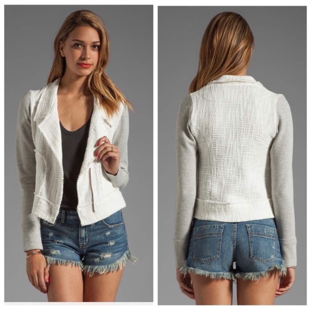 Beautiful Dolan jacket - Picture 12 of 12